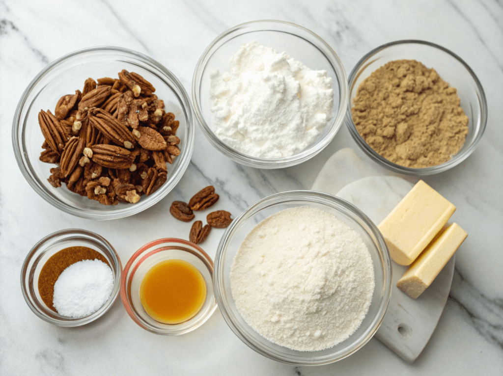 Cinnamon Sugar Snowball Cookies