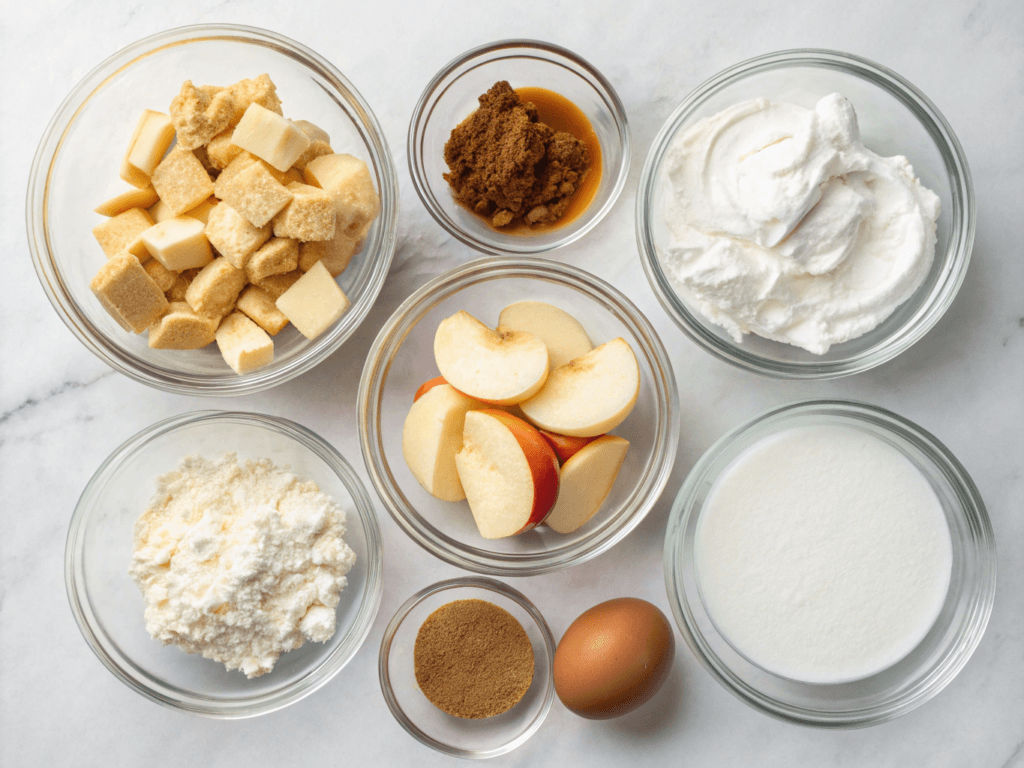 Salted Caramel Apple Pie Cheesecake