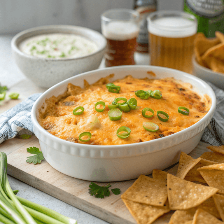 Cheesy Buffalo Chicken Dip: Easy Crock Pot Recipe to Try