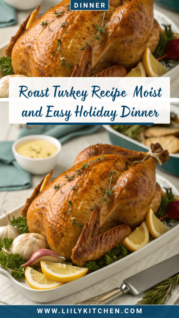 Roast Turkey Recipe