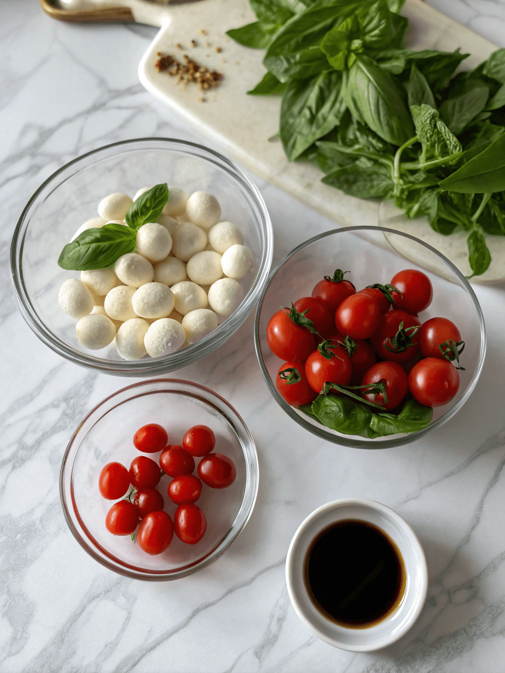 Caprese Skewers