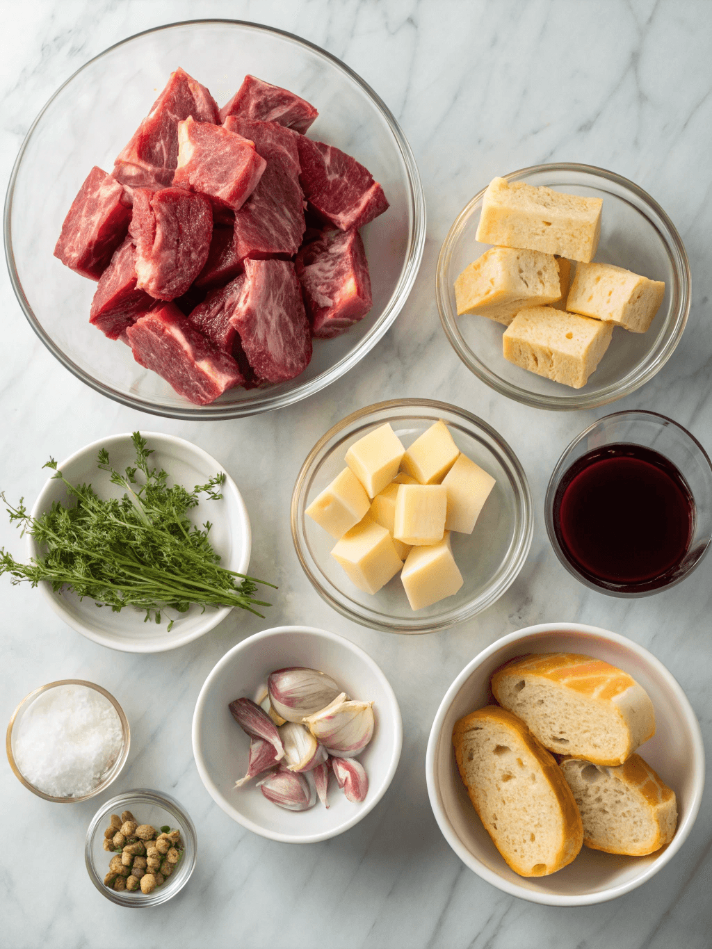 French Onion Short Rib Soup