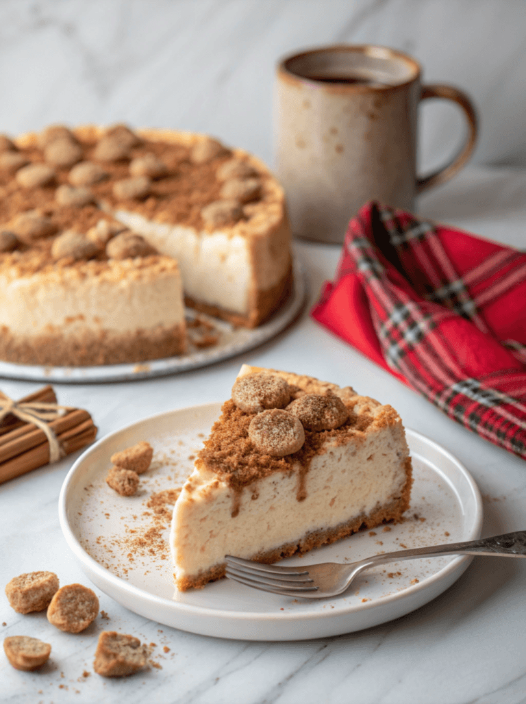 Snickerdoodle Cheesecake: The Best Easy Recipe to Try