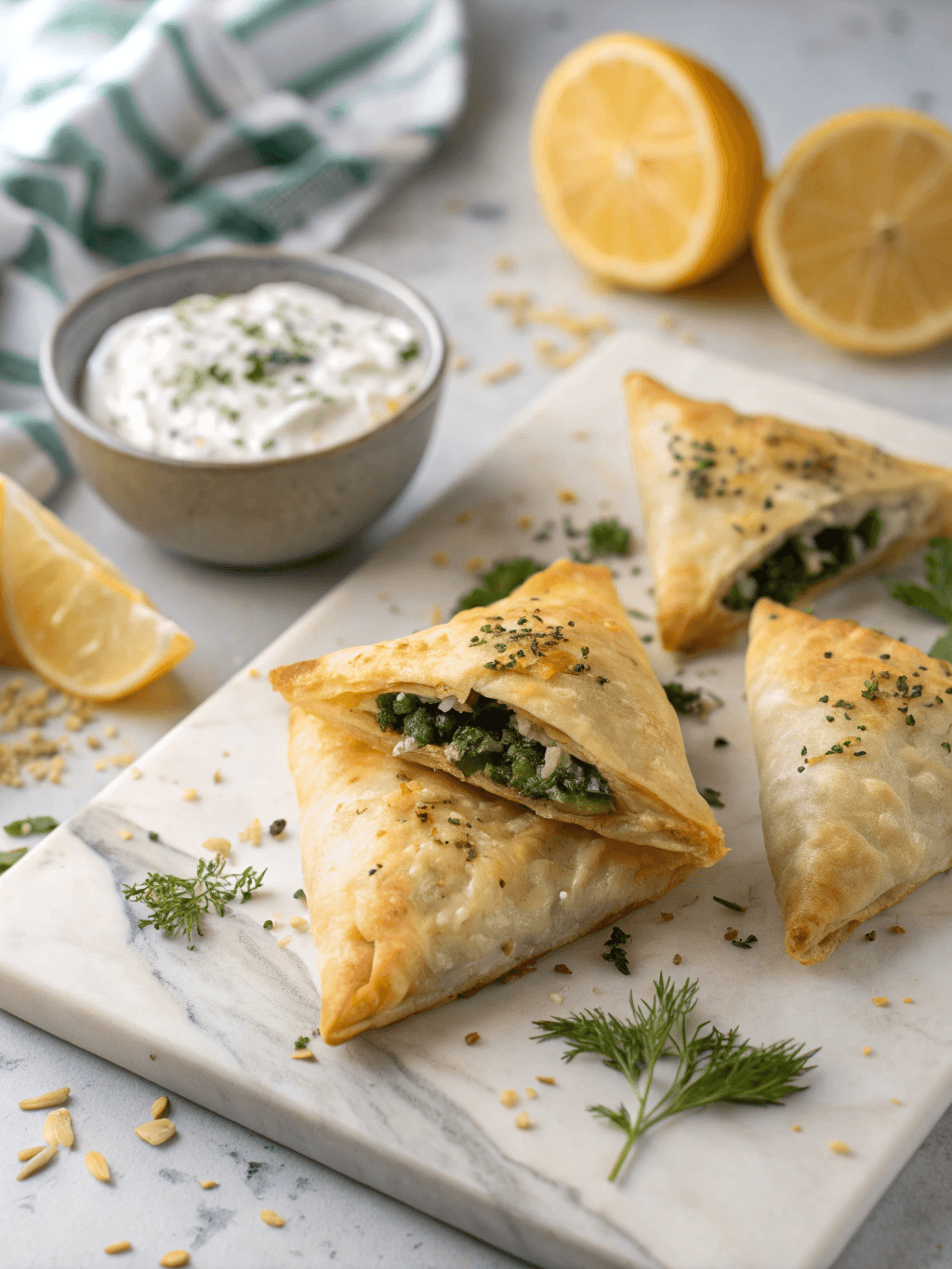Spanakopita Recipe