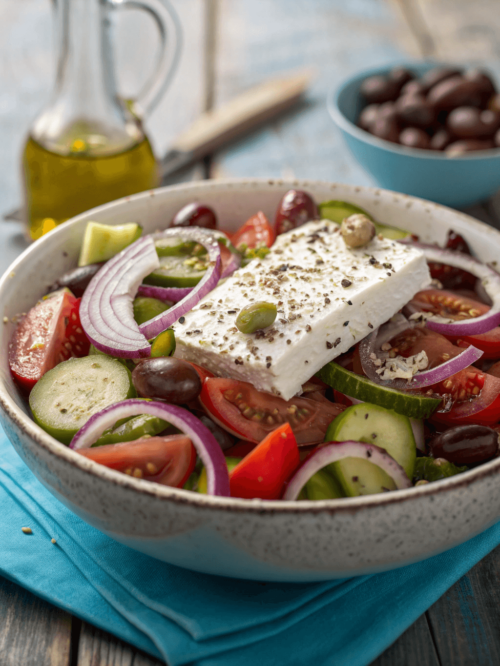 Greek Salad