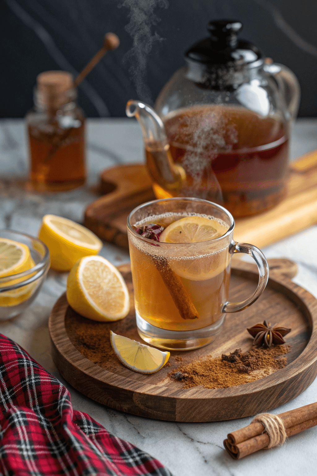 Hot Toddy Recipe