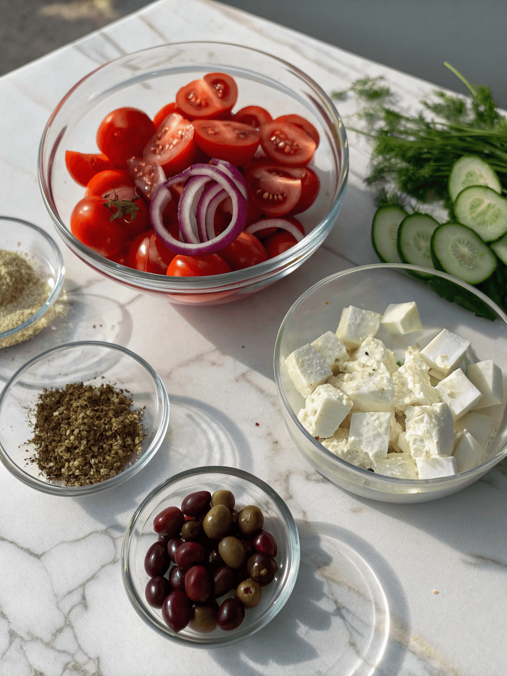Greek Salad