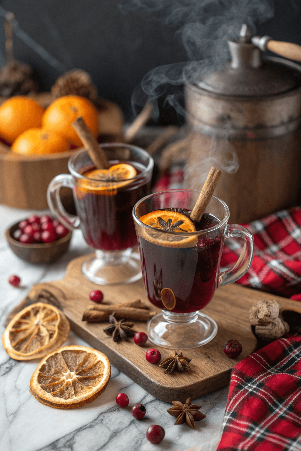 Smoking Bishop Recipe