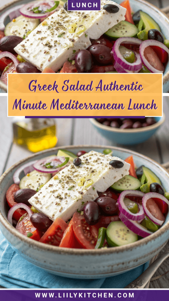 Greek Salad