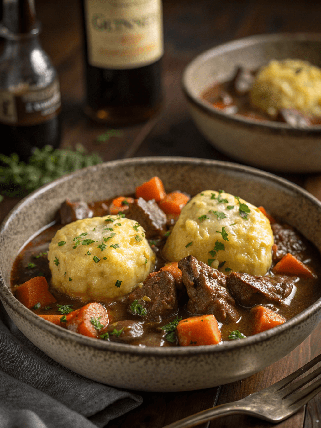 Guinness Beef Stew
