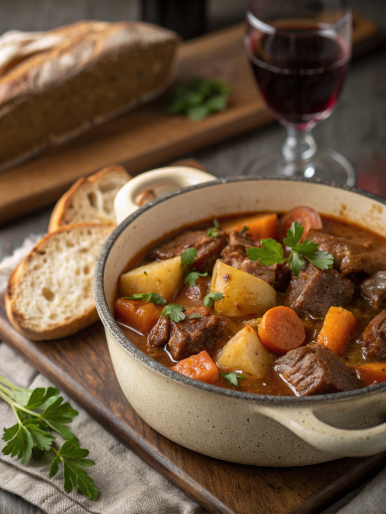 Dutch Oven Beef Stew: The Best Easy & Hearty Recipe