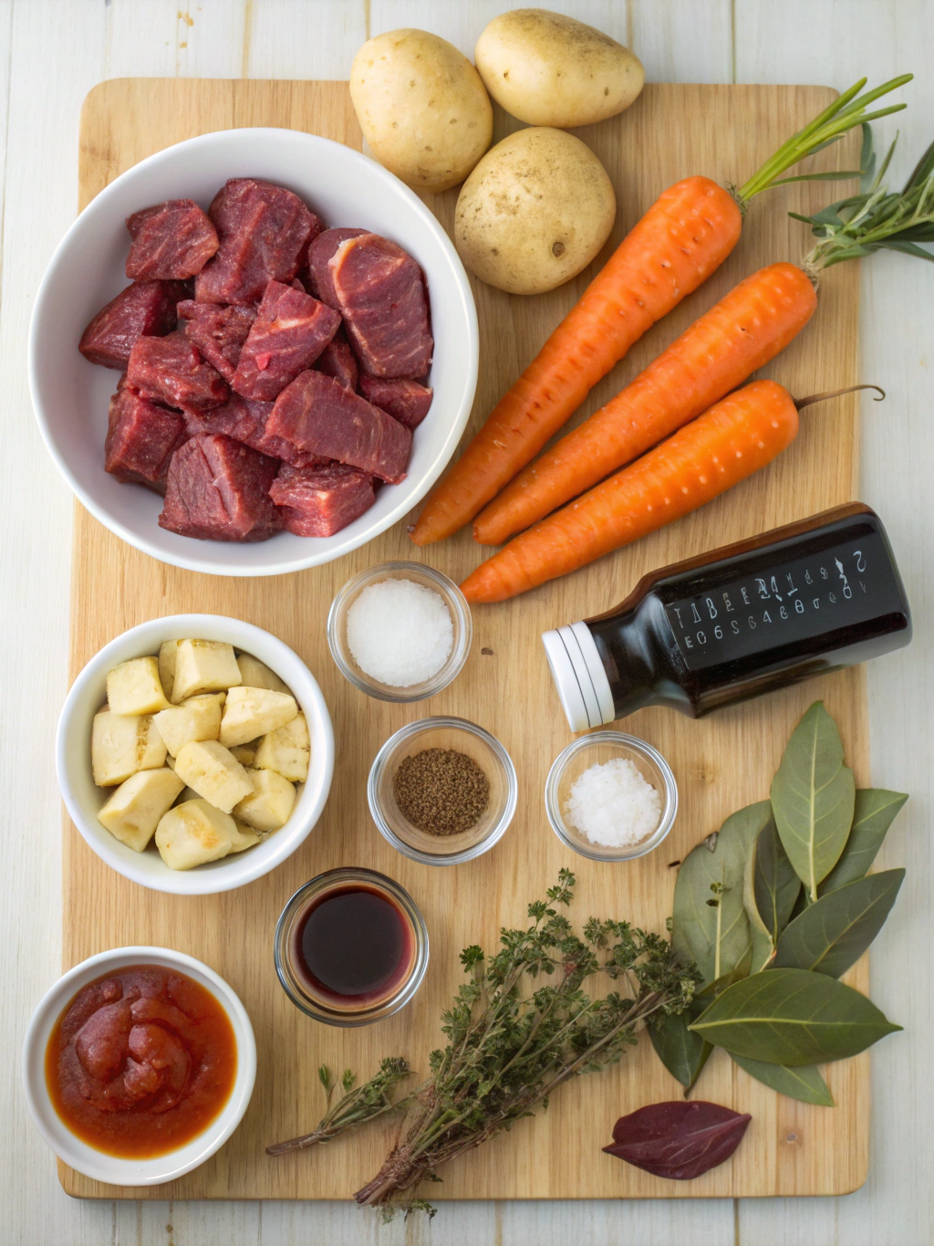 Dutch Oven Beef Stew