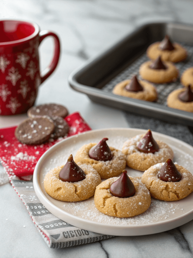Peanut Butter Blossoms: Easy & Perfect Recipe to Make