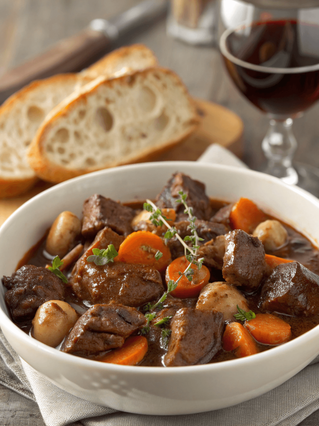 French Beef Stew