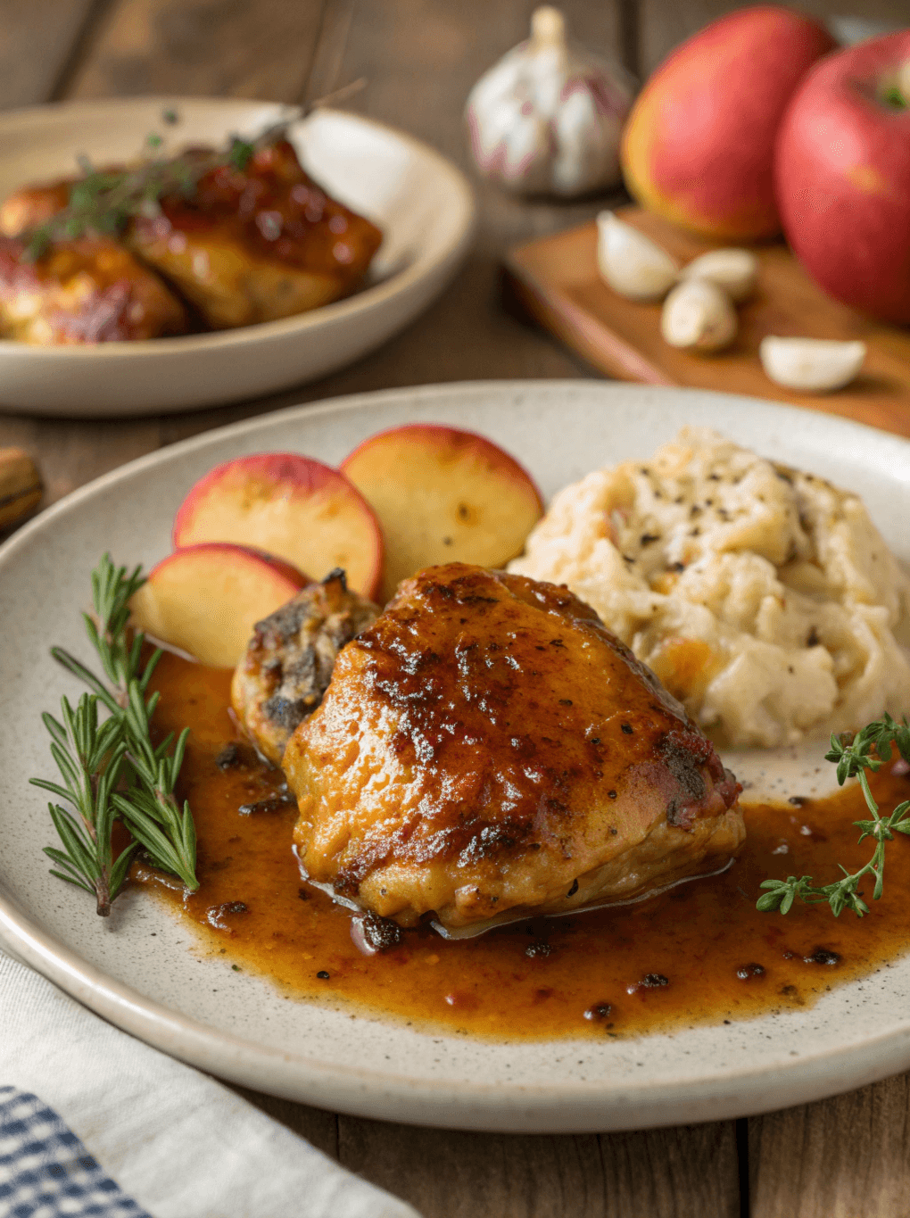 Apple Cider Chicken