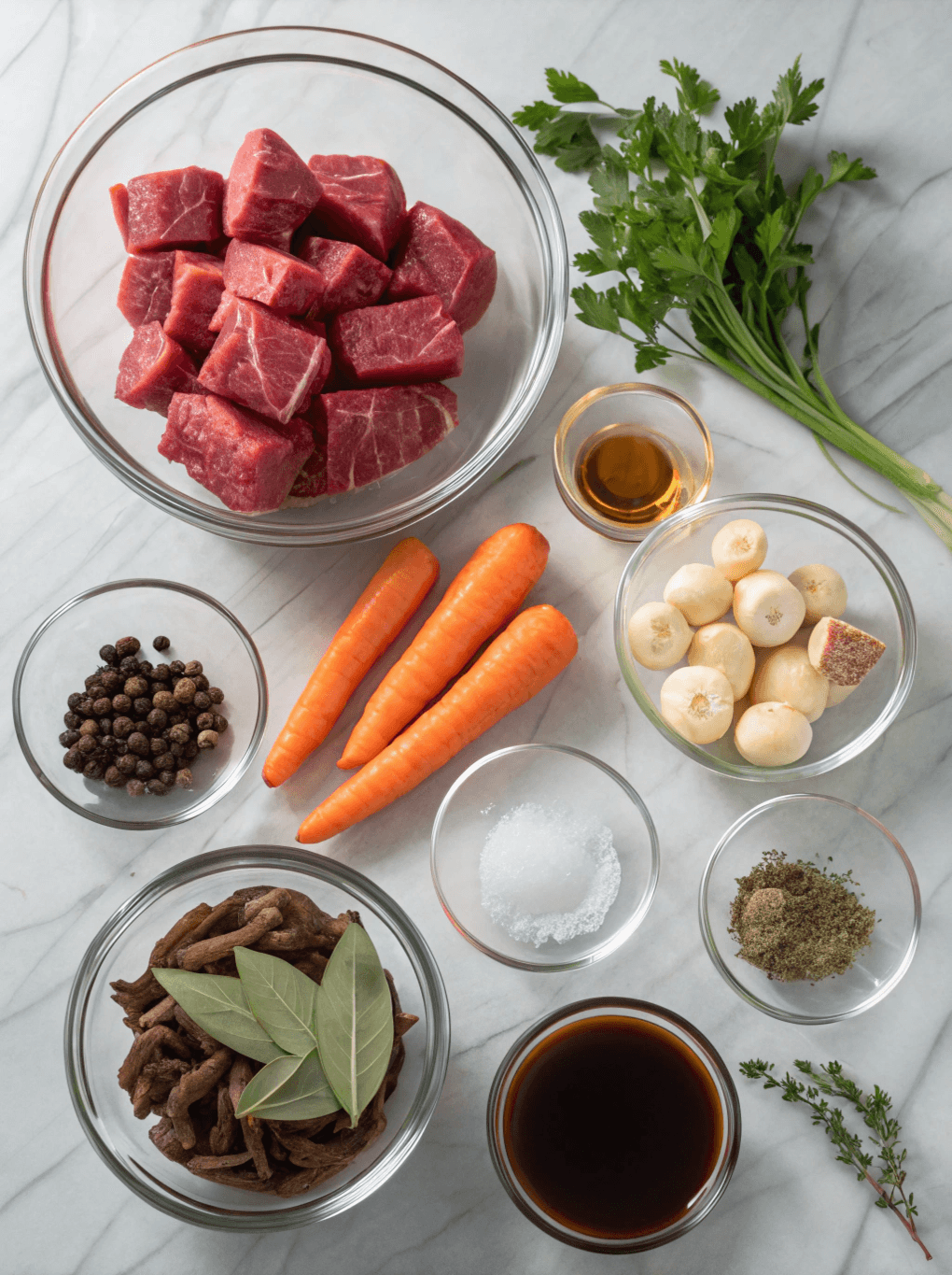 Juniper and Beer Beef Stew