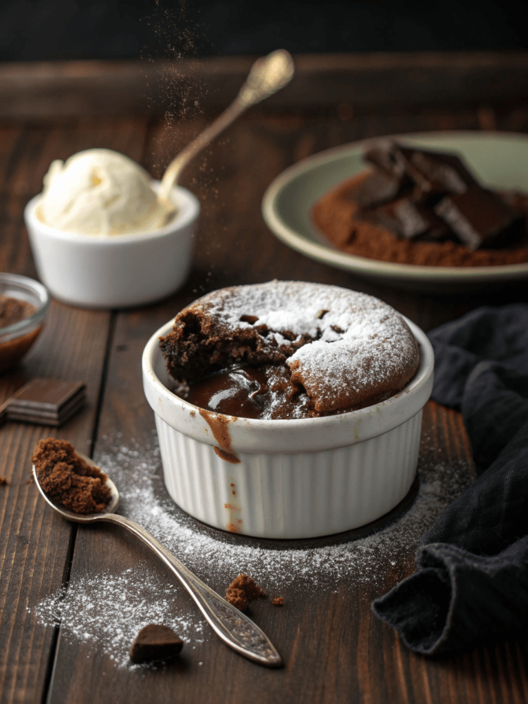 Chocolate Lava Cake: The Best Easy Recipe to Make Now