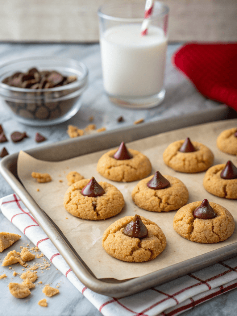 Peanut Butter Blossoms: Easy & Delicious Recipe to Make